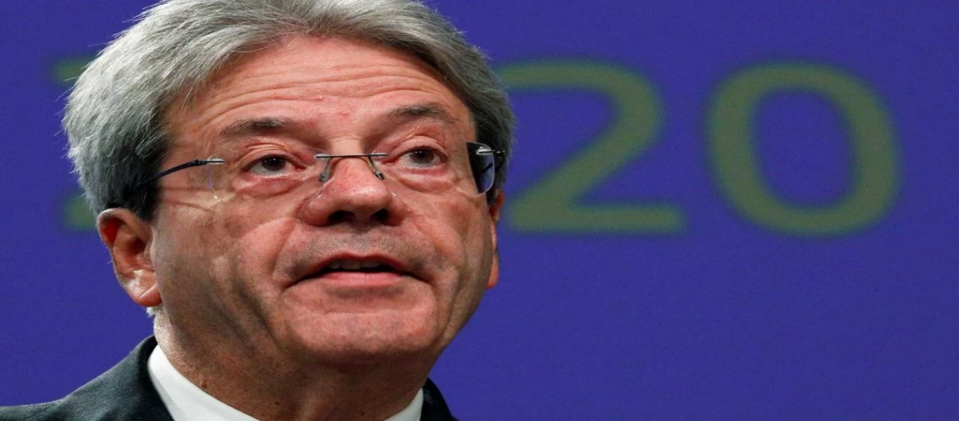 Πάολο Τζεντιλόνι: Βιώσιμο παρά την ύφεση το χρέος της Ελλάδας